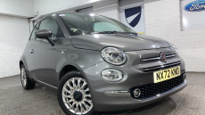 Fiat 500 1.0 Mild Hybrid Dolcevita [Part Leather] 3dr Petrol Hatchback